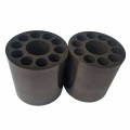 crucible supplier continous casting mould graphite mold melting